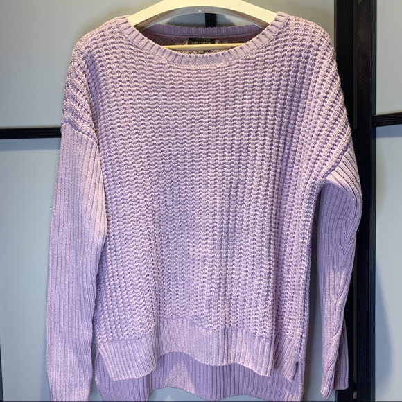 Lord & Taylor Sweaters - Lord & Taylor lilac sweater